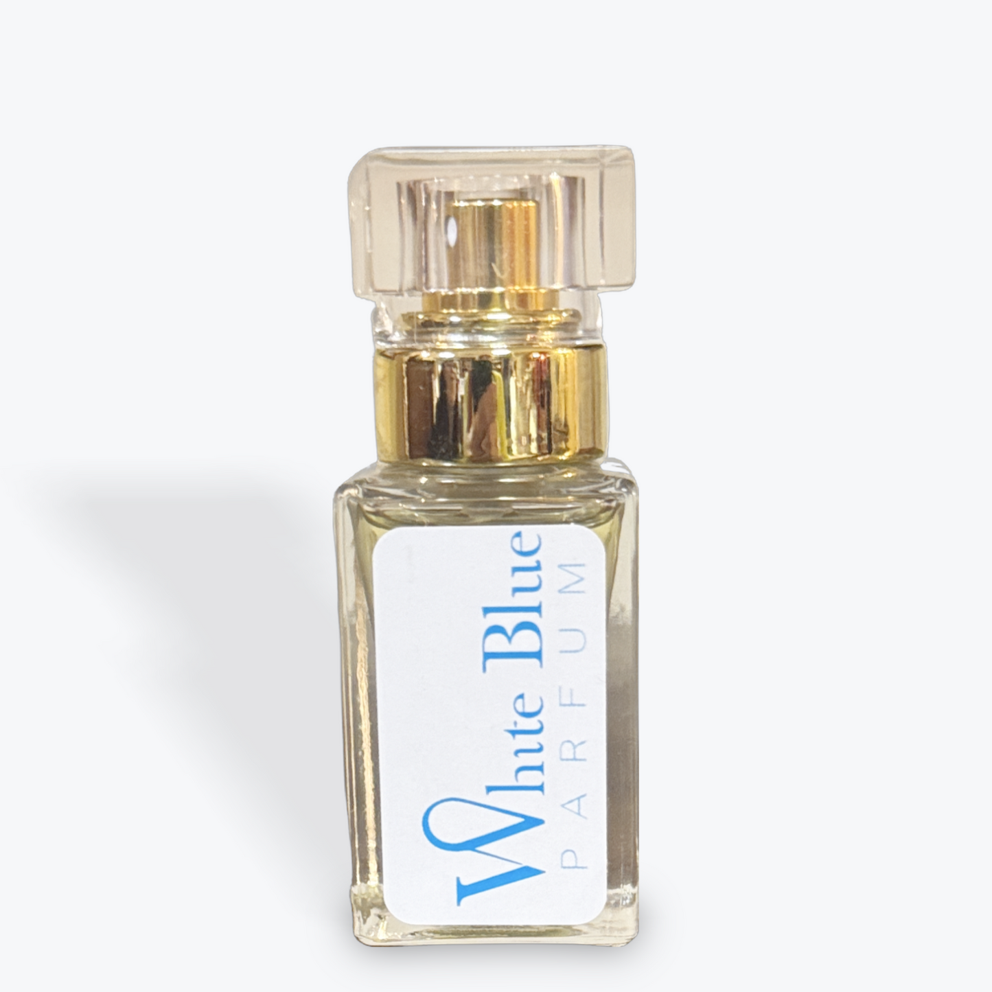 WHITE BLUE