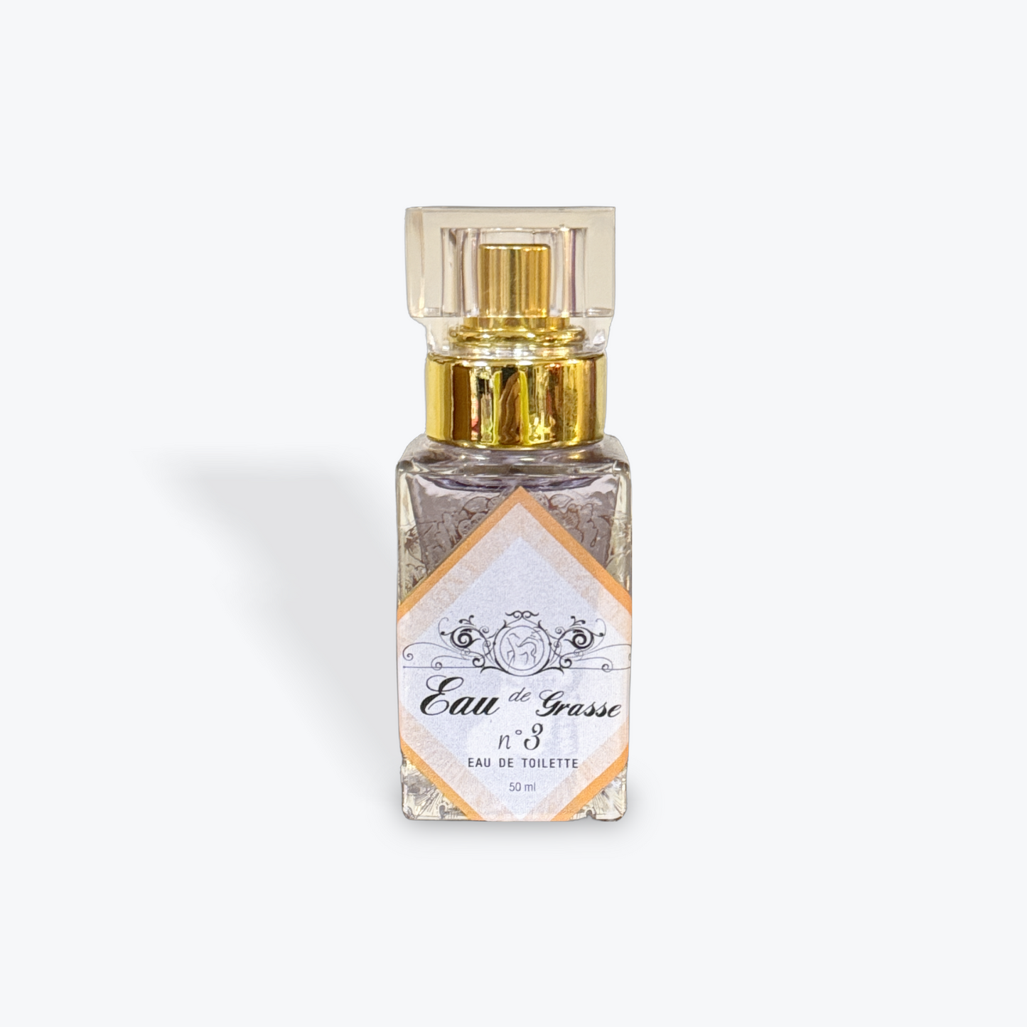 EAU DE GRASSE N°3 - Homme
