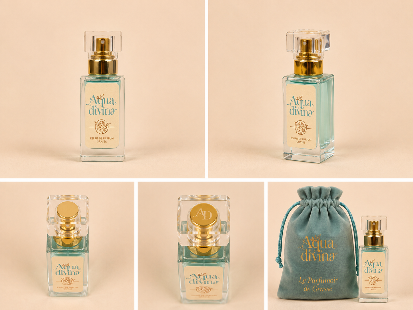 AQUA DIVINA