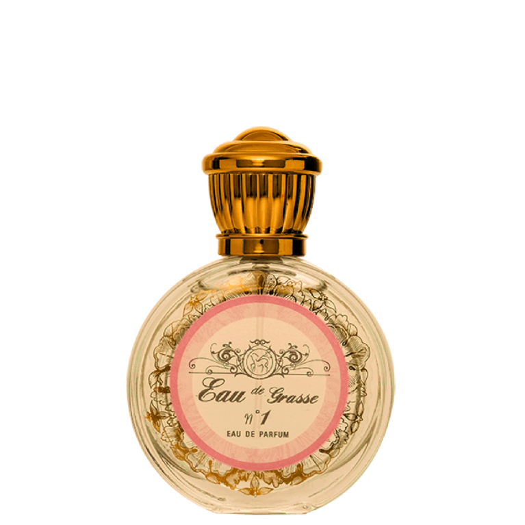 EAU DE GRASSE N°1 - Femme