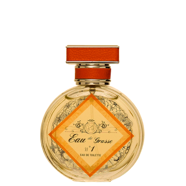 EAU DE GRASSE N°1 - Homme