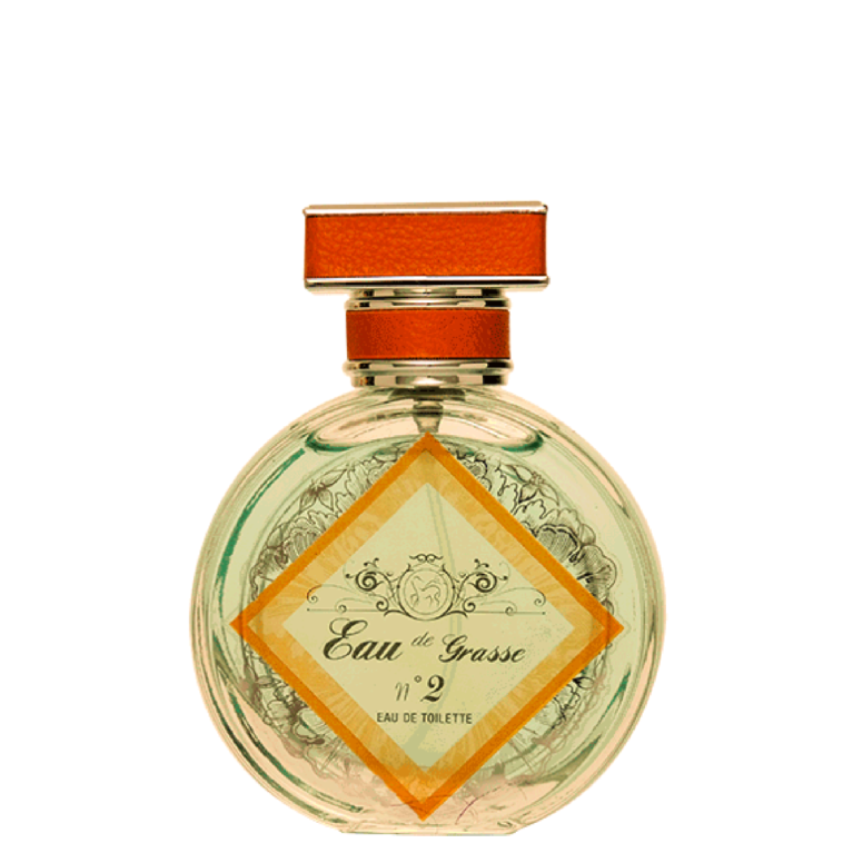 EAU DE GRASSE N°2 - Homme