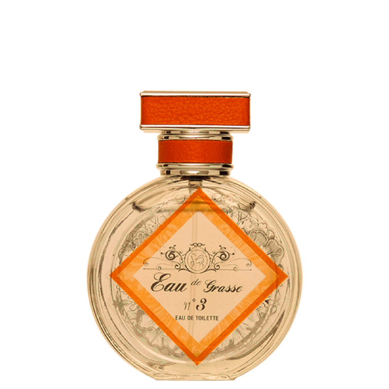 EAU DE GRASSE N°3 - Homme