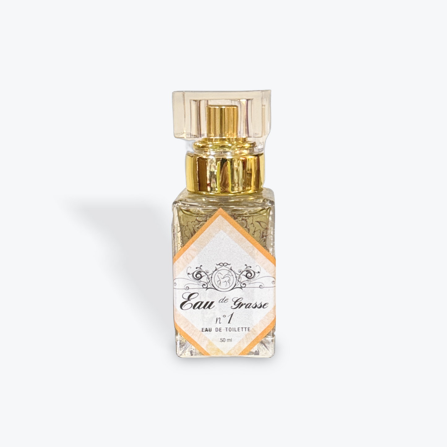 EAU DE GRASSE N°1 - Homme