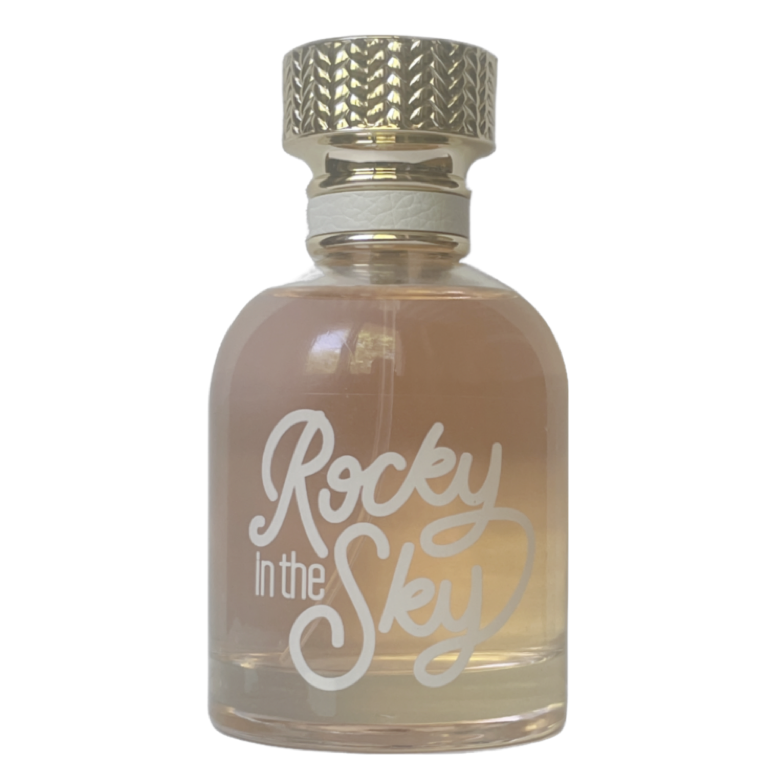 ROCKY IN THE SKY