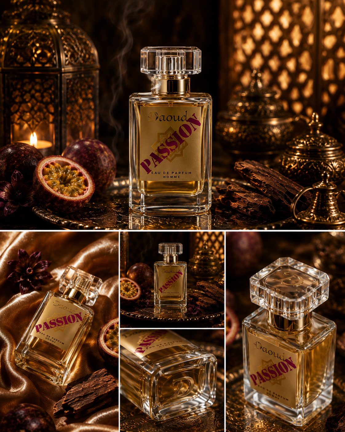 DAOUD PASSION