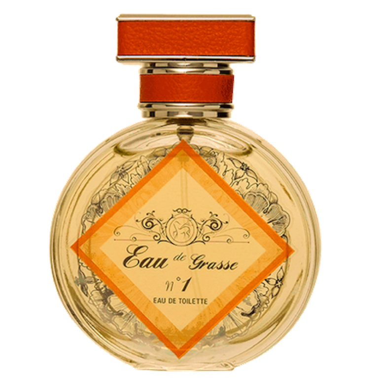 EAU DE GRASSE N°1 - Homme