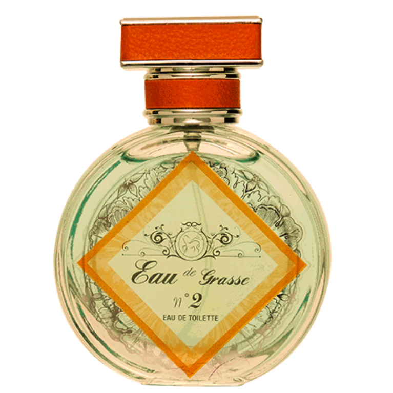 EAU DE GRASSE N°2 - Homme