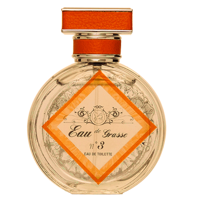 EAU DE GRASSE N°3 - Homme
