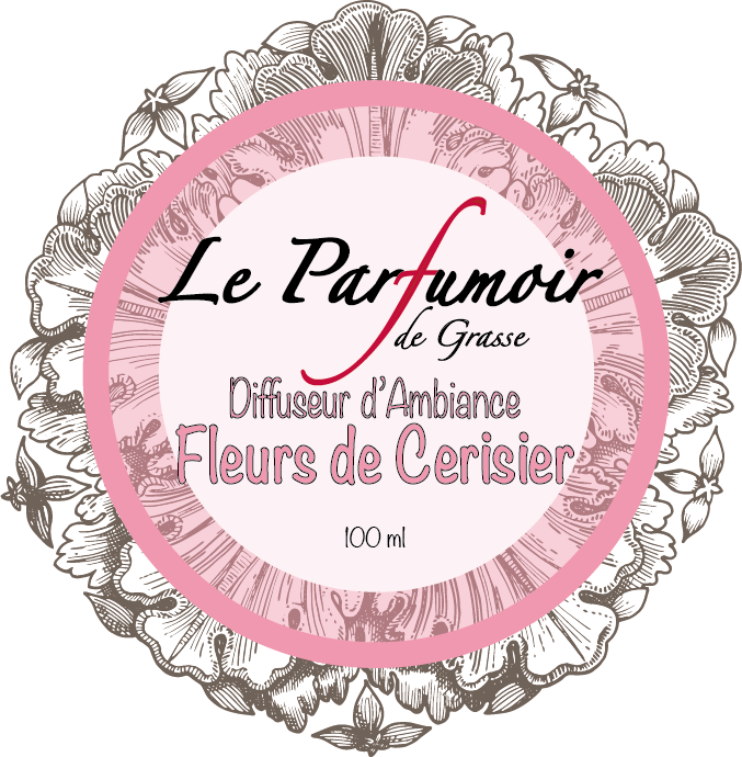 FLEURS DE CERISIER