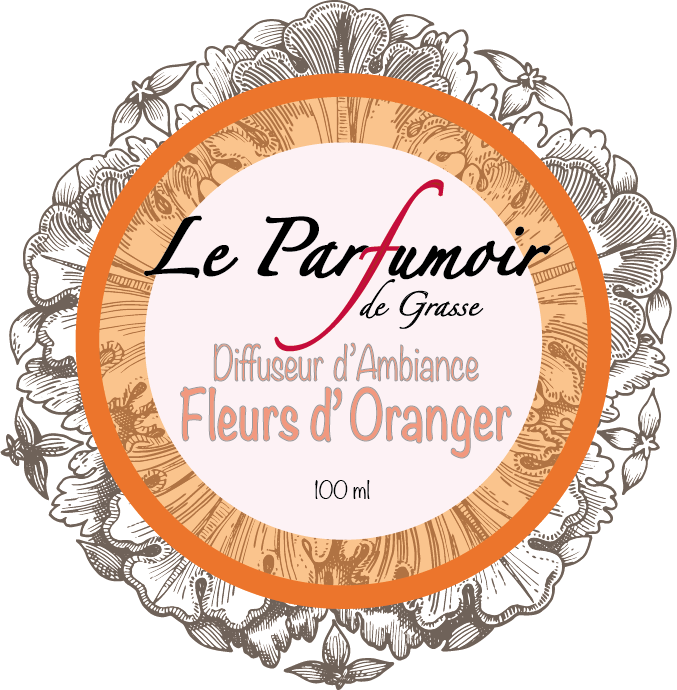 FLEURS D'ORANGER