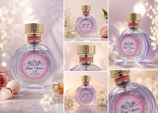 EAU DE GRASSE N°2 - Femme