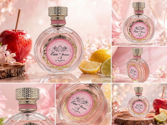 EAU DE GRASSE N°3 - Femme