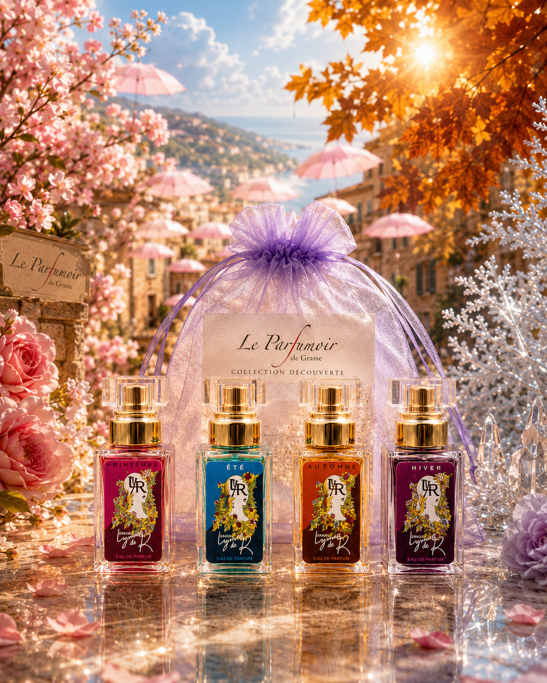 Les 4 SAISONS