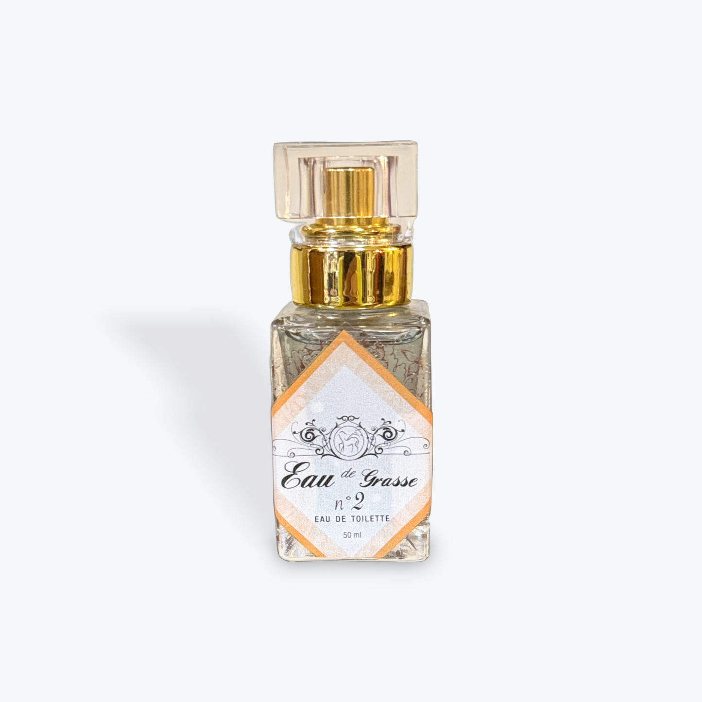 EAU DE GRASSE N°2 - Homme