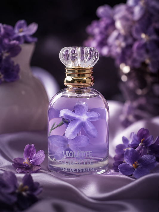 VIOLETTE LIBERTINE
