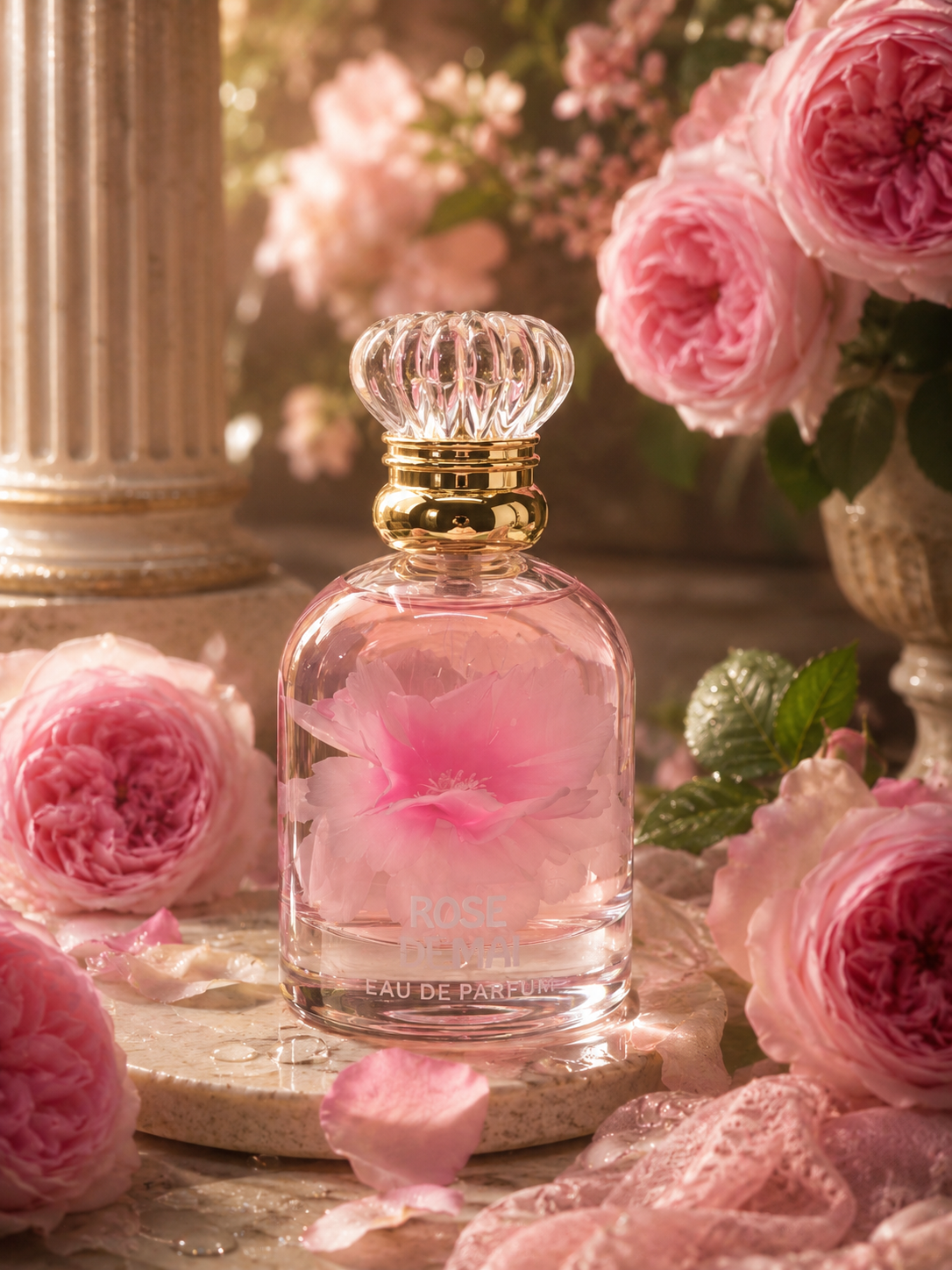 ROSE DE MAI