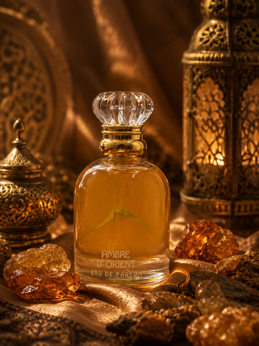AMBRE D'ORIENT