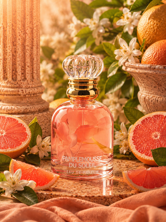 PAMPLEMOUSSE DU SOLEIL