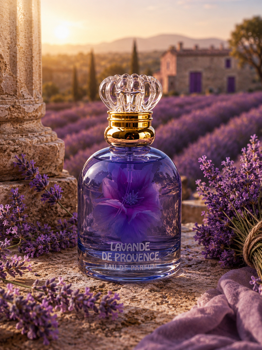LAVANDE DE PROVENCE