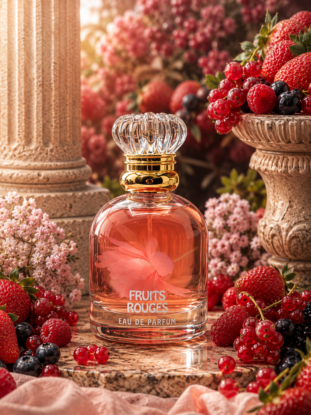 FRUITS ROUGES