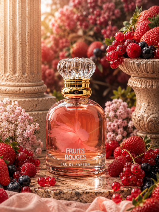 FRUITS ROUGES