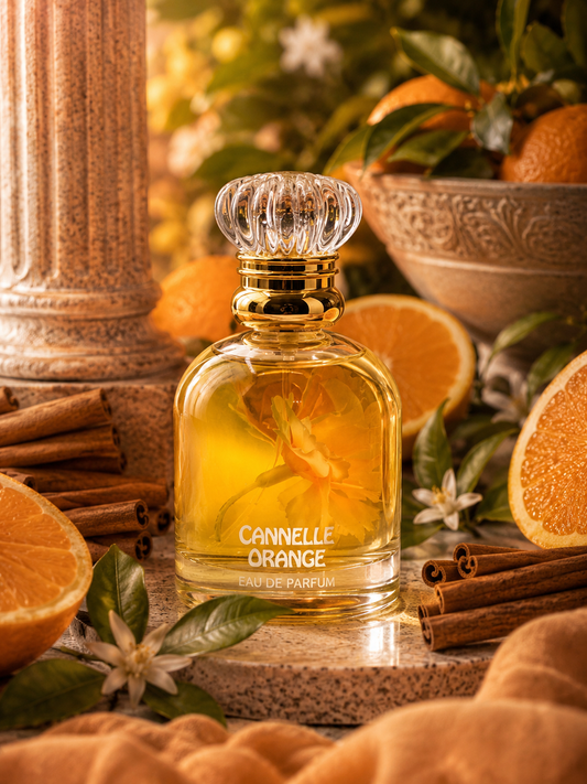 CANNELLE ORANGE