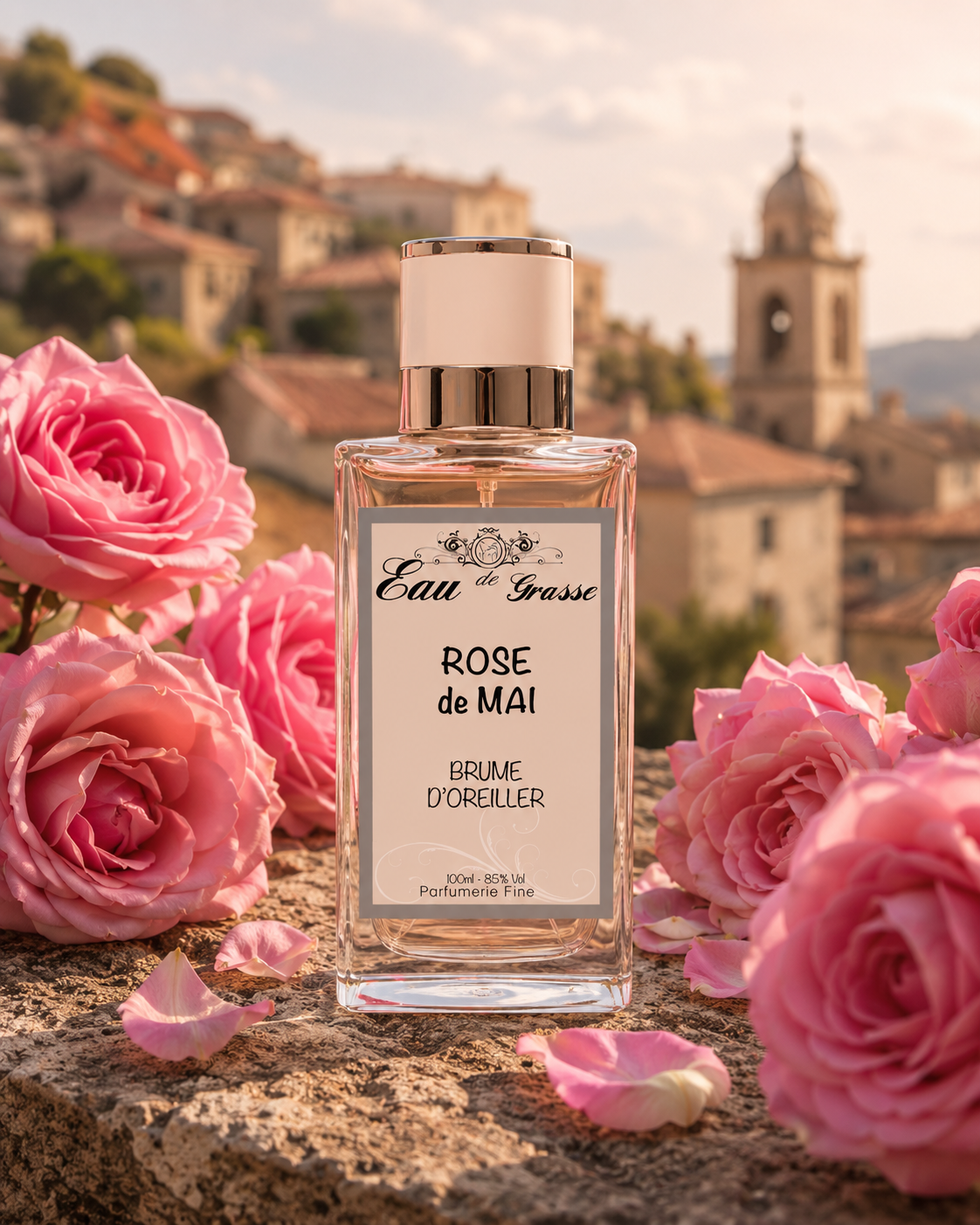 ROSE DE MAI
