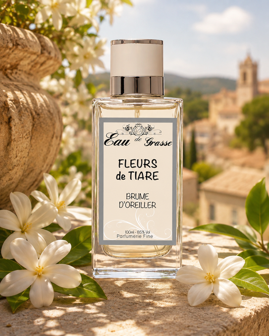 FLEURS DE TIARE