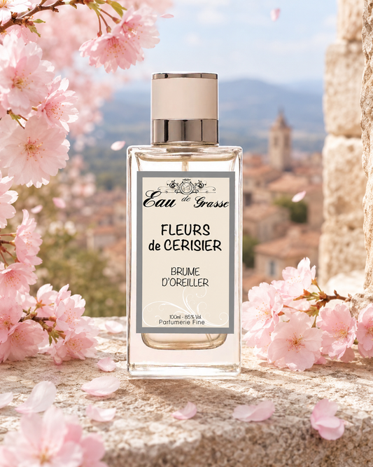 FLEURS DE CERISIER