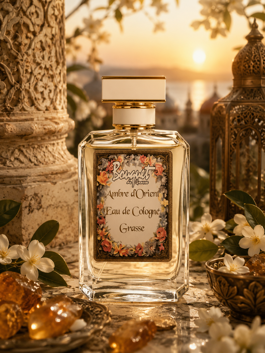 AMBRE D'ORIENT