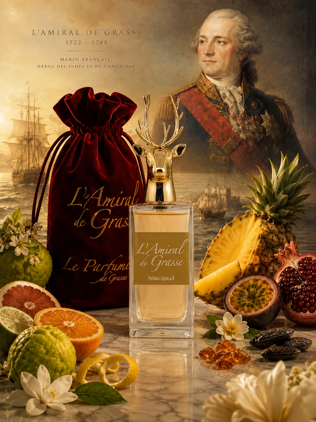 AMIRAL DE GRASSE
