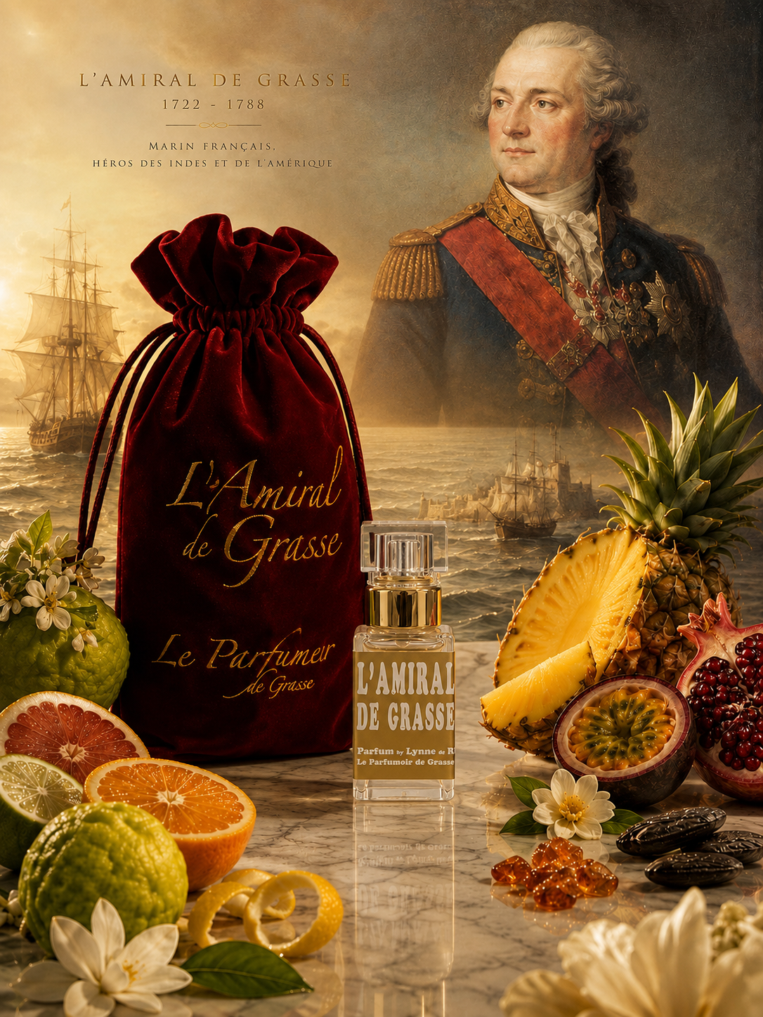 AMIRAL DE GRASSE