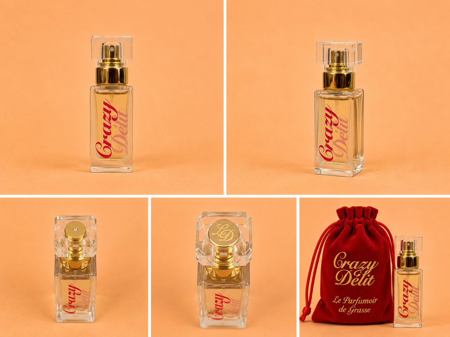 Crazy Delit Femme