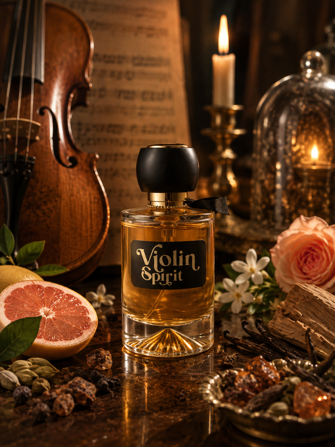 VIOLIN SPIRIT
