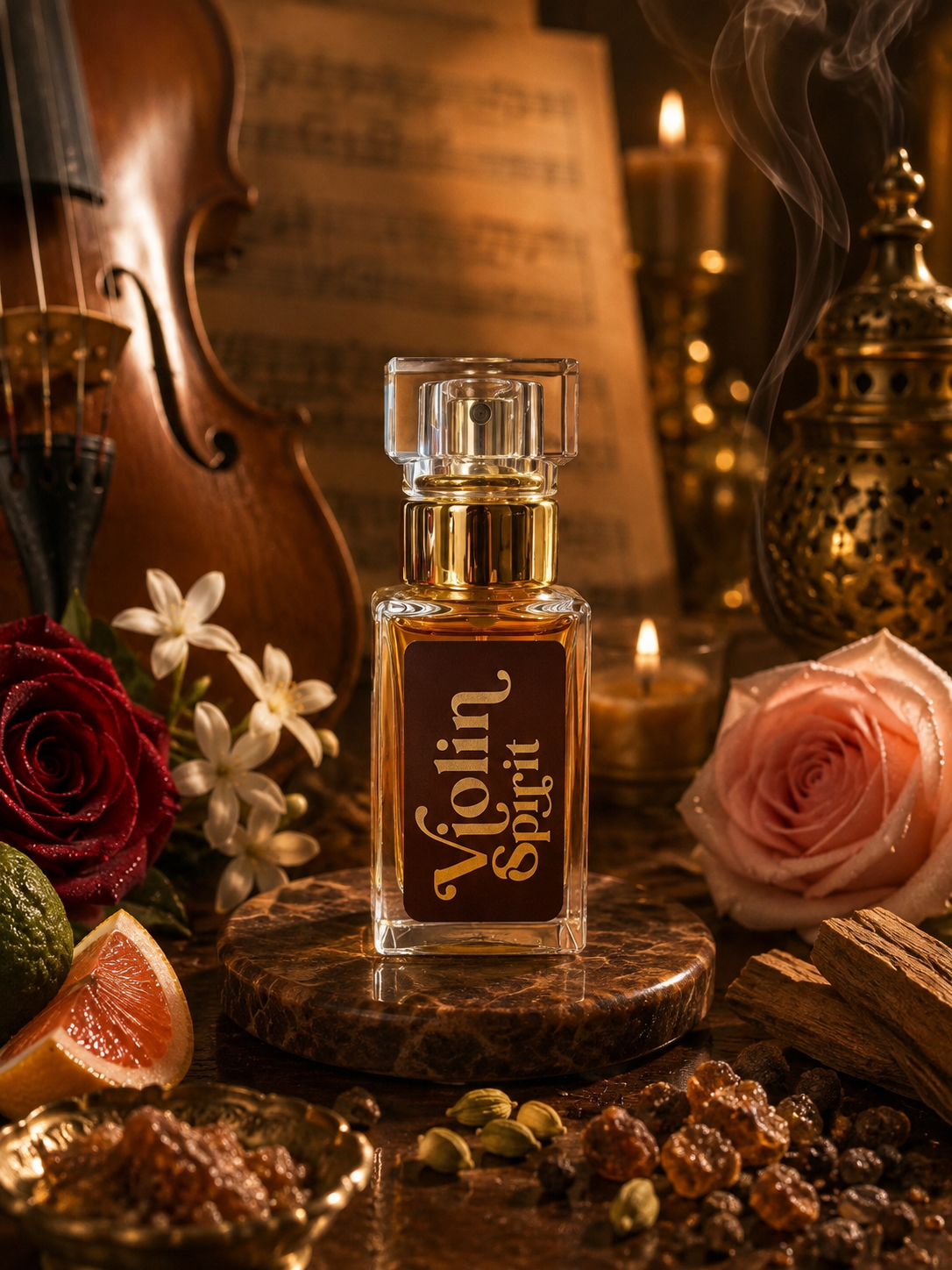 VIOLIN SPIRIT