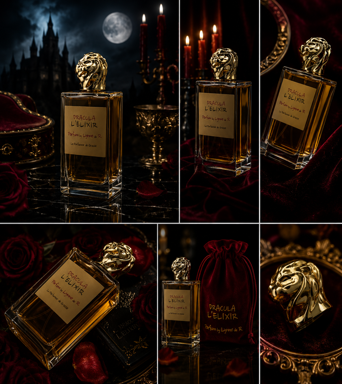 DRACULA ELIXIR