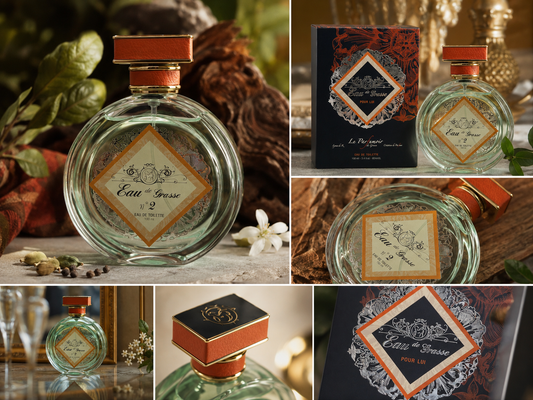 EAU DE GRASSE N°2 - Homme