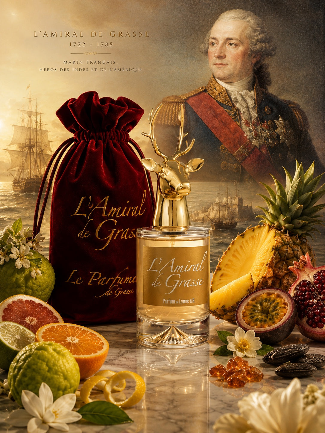 AMIRAL DE GRASSE