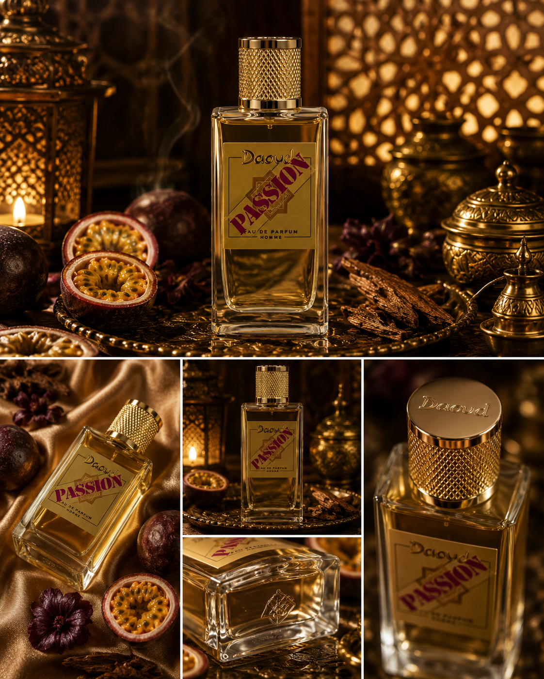 DAOUD PASSION
