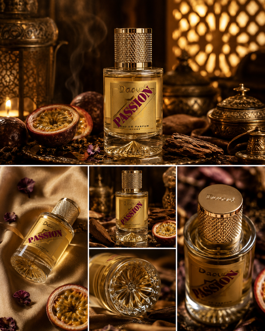 DAOUD PASSION