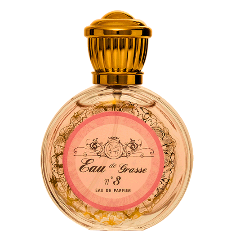 EAU DE GRASSE N°3 - Femme