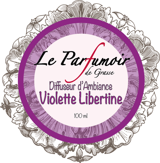 VIOLETTE LIBERTINE